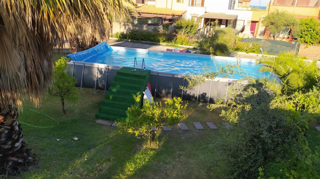 Kicaangi Διαμέρισμα Capoterra Εξωτερικό φωτογραφία